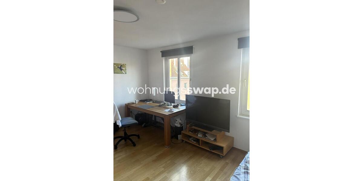 Etagenwohnung München Maxvorstadt - 1 Zimmer, 30 m&sup2;, 700&euro; | Angebot:24540443
