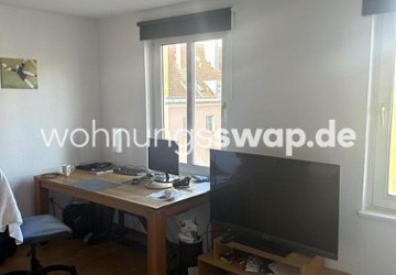 Wohnung München Maxvorstadt - 1 Zimmer, 30 m&sup2;, 700&euro; | Angebot:24540443