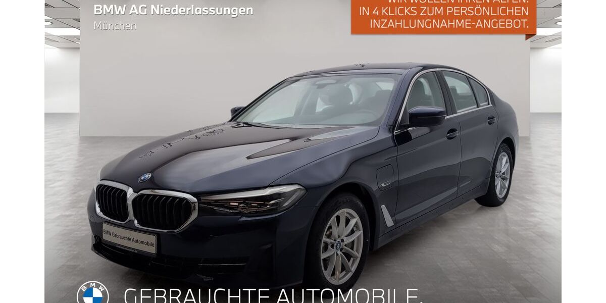BMW 530 46.513 km 32.907 &euro; München 80939
