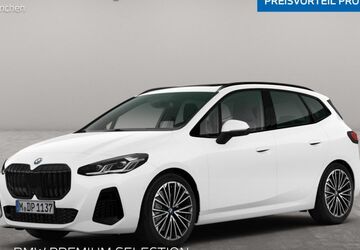 BMW 223 Active Tourer 25.028 km 37.107 &euro; München 80939