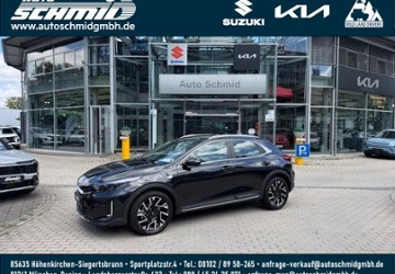 Kia XCeed 9.088 km 23.590 &euro; München 81241