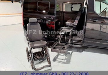 Ford Tourneo Custom 20.700 km 45.990 &euro; Niederneuching 85467
