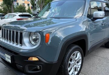 Jeep Renegade 152.642 km 9.950 &euro; München 81243