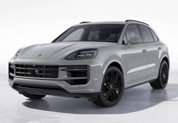 Porsche Cayenne 11.000 km 108.000 &euro; München 81669