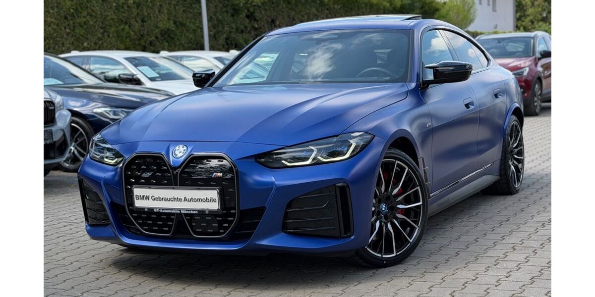BMW i4 144.000 km 37.800 &euro; München 81243