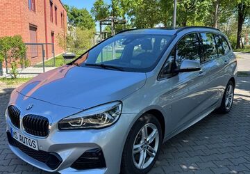 BMW 220 Gran Tourer 87.000 km 25.489 &euro; München 81243
