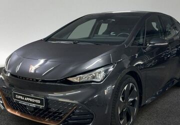 Cupra Born 21.700 km 26.760 &euro; München 80687