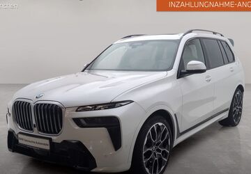 BMW X7 35.748 km 89.880 &euro; München 80939