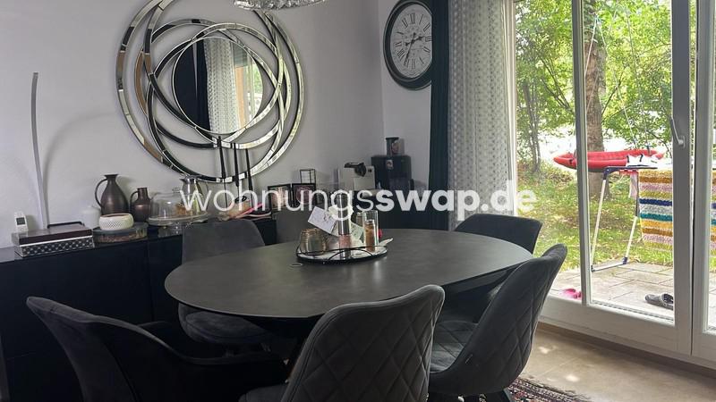 Etagenwohnung München Bogenhausen - 3 Zimmer, 71 m&sup2;, 420&euro; | Angebot:24540524