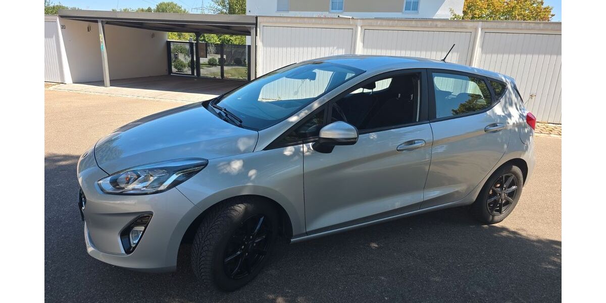 Ford Fiesta 138.000 km 6.500 &euro; Karlsfeld 85757