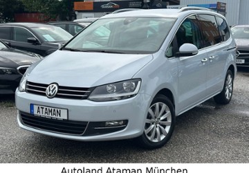 VW Sharan 163.200 km 16.900 &euro; München 81243