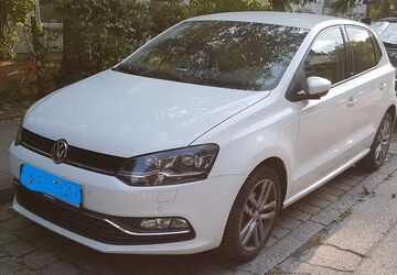 VW Polo 69.000 km 9.550 &euro; Markt Indersdorf 85229