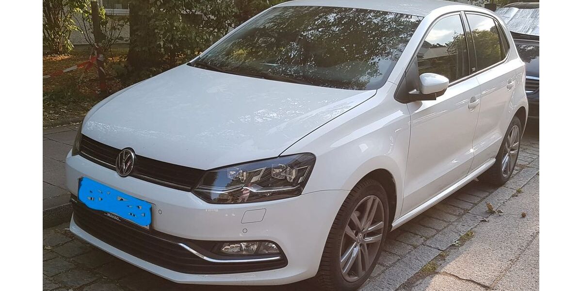VW Polo 69.000 km 9.550 &euro; Markt Indersdorf 85229