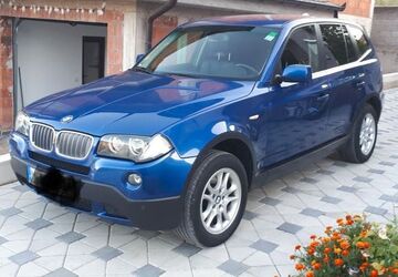 BMW X3 334.000 km 4.999 &euro; München 80939