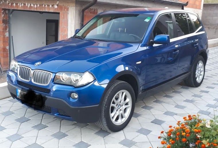 BMW X3 334.000 km 4.999 &euro; München 80939