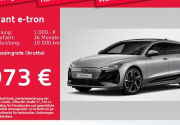 Audi A6 e-tron 3.500 km 79.876 &euro; München 81825