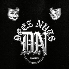 Deez Nuts - free & easy 2026 - Reservierungsticket WERK