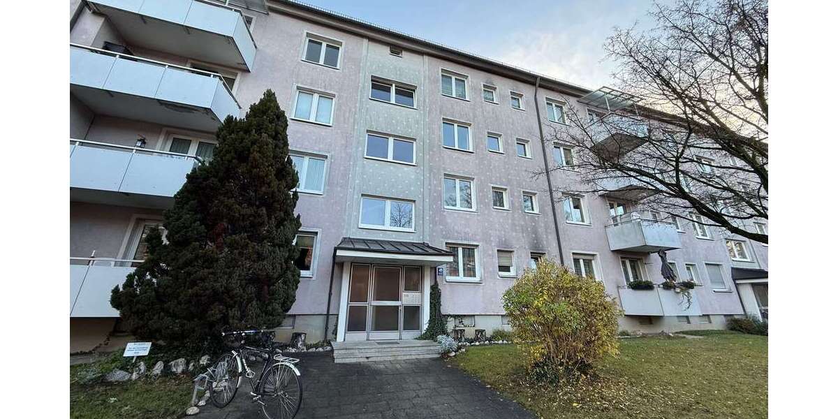 Etagenwohnung München Obergiesing - 2 Zimmer, 59 m&sup2;, 1.110&euro; | Angebot:27211255