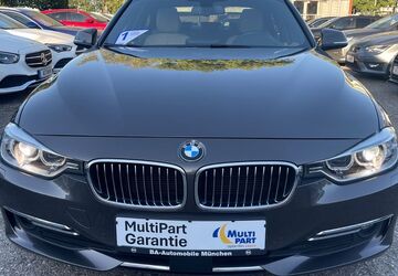 BMW 320 165.500 km 12.950 &euro; München 81243