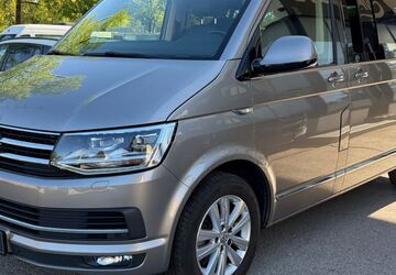 VW T6 Transporter 132.000 km 29.990 &euro; München 80939