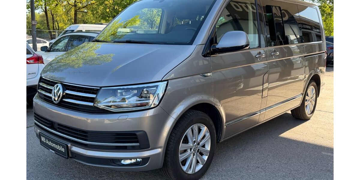 VW T6 Transporter 132.000 km 29.990 &euro; München 80939