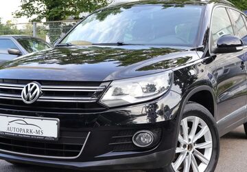 VW Tiguan 123.641 km 11.990 &euro; München 81243