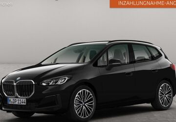 BMW 216 Active Tourer 4.543 km 23.980 &euro; München 80939