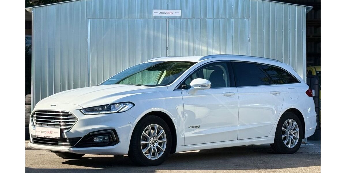 Ford Mondeo 80.450 km 13.990 &euro; München 81243