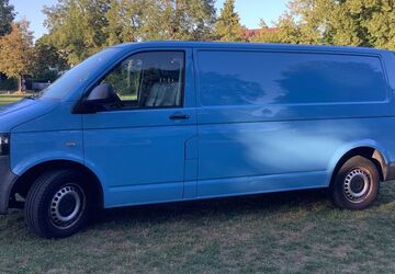VW T5 Transporter 280.500 km 8.000 &euro; München 80686