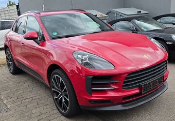 Porsche Macan 61.500 km 49.999 &euro; München 80689