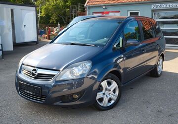Opel Zafira 240.510 km 2.200 &euro; München 81249