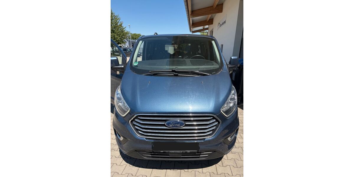 Ford Tourneo Custom 50.000 km 35.000 &euro; Moosinning 85452