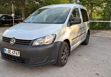 VW Caddy 155.000 km 6.700 &euro; München 81549