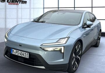 Polestar 4 18.800 km 62.880 &euro; München 81829