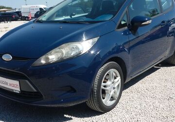 Ford Fiesta 143.000 km 2.850 &euro; München 81829
