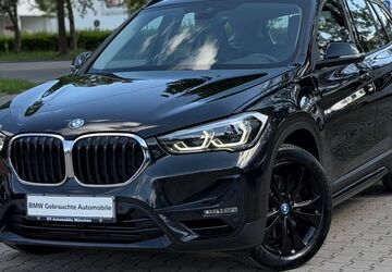 BMW X1 100.000 km 20.950 &euro; München 81243