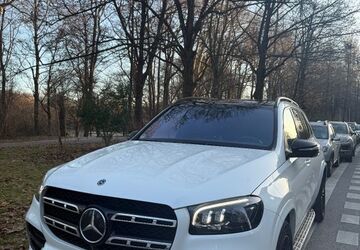 Mercedes-Benz GLS 400 125.000 km 63.000 &euro; München 80807