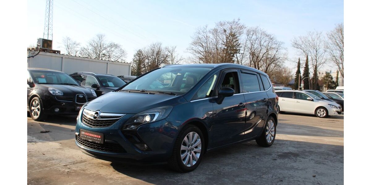 Opel Zafira 164.000 km 7.690 &euro; München 81243