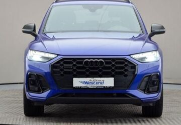 Audi Q5 46.749 km 43.960 &euro; München 80686