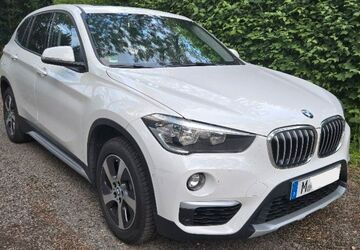 BMW X1 36.500 km 22.900 &euro; München 80939