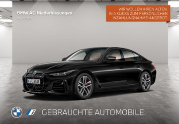 BMW i4 48.900 km 50.590 &euro; München 80939