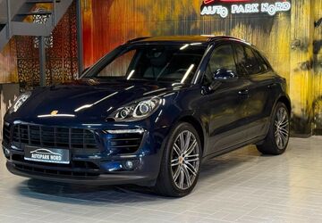 Porsche Macan 139.500 km 33.900 &euro; München 81829