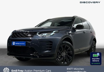Land Rover Discovery Sport 14.500 km 58.450 &euro; München 81477
