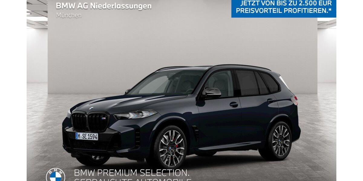 BMW X5 M60 25.099 km 94.995 &euro; München 80939