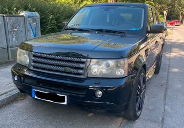 Land Rover Range Rover Sport 326.543 km 3.290 &euro; München 81243