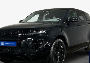 Land Rover Range Rover Evoque 2.050 km 53.250 &euro; München 81477