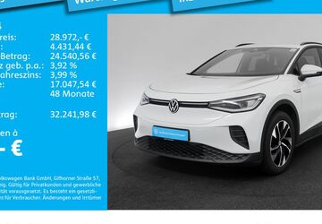 VW ID.4 37.340 km 28.174 &euro; München 80935