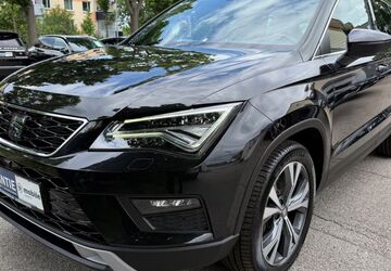 Seat Ateca 92.600 km 21.999 &euro; München 81243