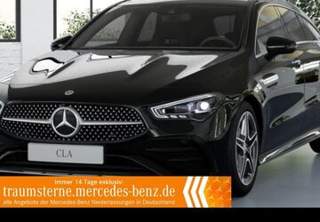 Mercedes-Benz CLA 250 Shooting Brake 25.327 km 35.990 &euro; München 80636