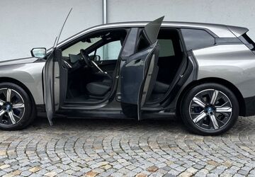 BMW iX 41.500 km 64.900 &euro; München 81245